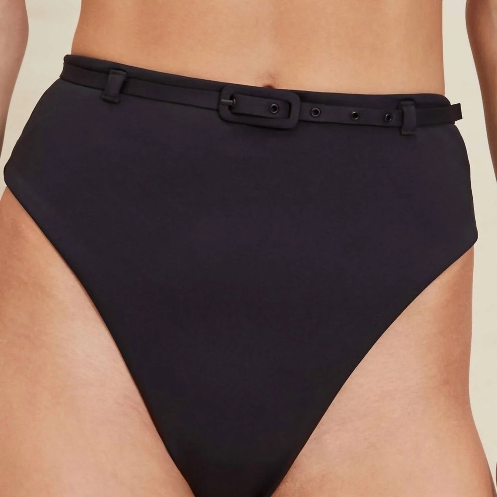 Devon Windsor Black Bikini Set - image 2